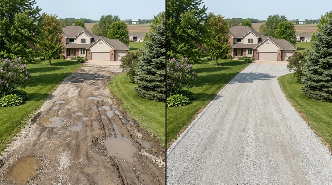 Result asphalt paving in Davenport - Davenport Asphalt Paving